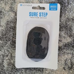 Sofsole Sure Step Traction Device Shoes Sole